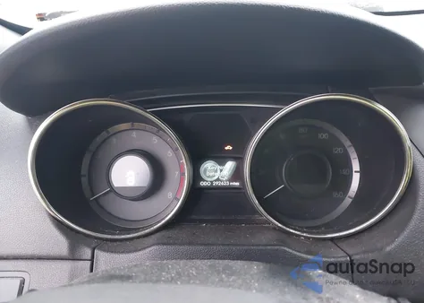 2011 Hyundai Sonata Se из США, поврежденный, VIN 5NPEC4AC0BH165663